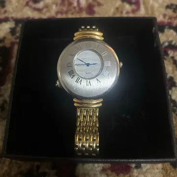 SEIKO 쿼츠 세이코 멜로디 워치