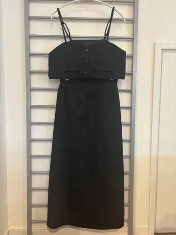 미사용 새상품 lumier 베스트&스커트 셋업