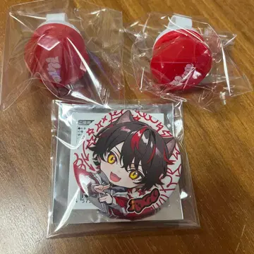 스니스트 라오 린 라이 캔뱃지