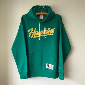 라스트! 레어 일본 미발매 기묘한 이야기 x 챔피온 콜라보 후드티