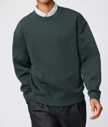 UNIQLO C 스웨트 셔츠 L 사이즈