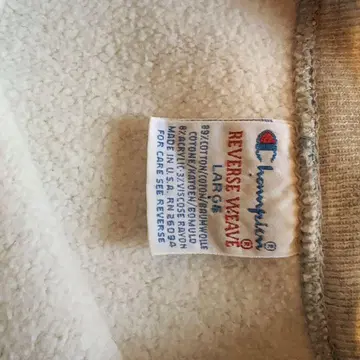 Champion 90s Reverse Weave 맨투맨 그레이