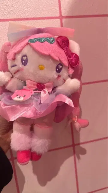 하라주쿠 산리오 한정판 패션 헬로키티 키티 HELLOKitty