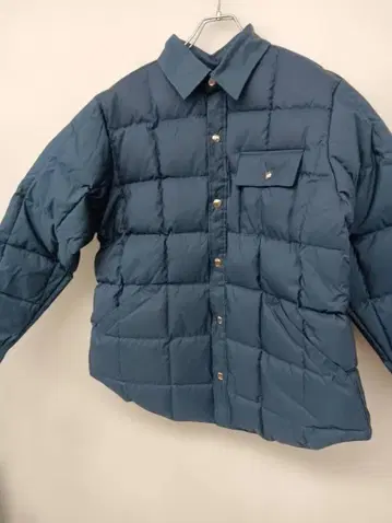 미사용 새상품 크레센트 다운 다운 셔츠 M 미국제