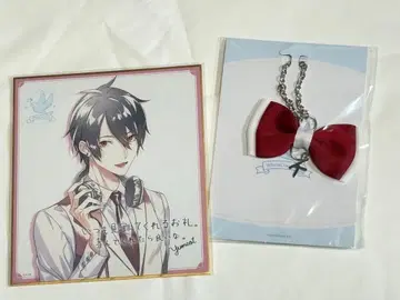 니지산지 화이트데이 기프트 2022 유메오이 카케루