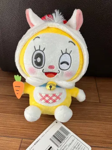 도라미짱의 십이지신 봉제 인형 말