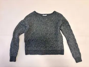 새상품급 띠어리 럭스 스웨터