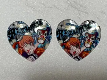 프리티 리듬 프리즘 스톤 스타 샤인 아마미야 리즈무