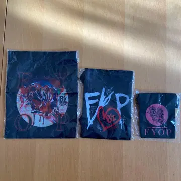 B'z 가챠 미니 복조리 블랙