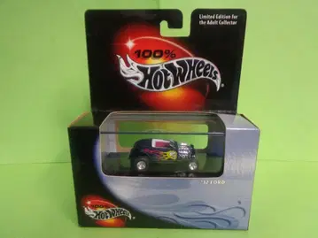 핫휠 100% 32 포드