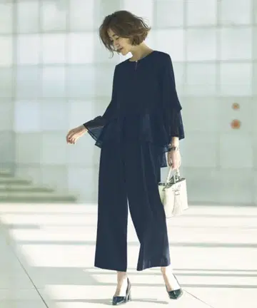 선택 가능한 멀티 스타일 포멀 세레모니 수트 셋업 팬츠