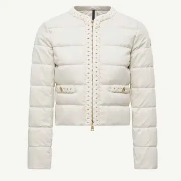 MONCLER MAUR 화이트 0호