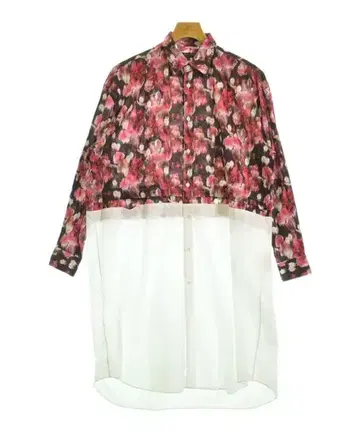 COMME des GARCONS HOMME PLUS 캐주얼 셔츠 남성용