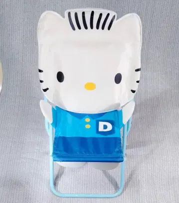 레어 산리오 디어 다니엘 접이식 의자 어린이용 의자