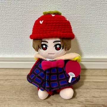 Hey!Say!JUMP 딸기 모자