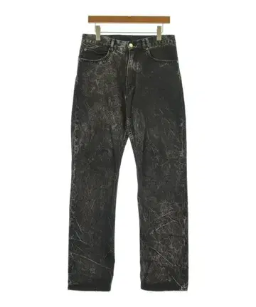 Martine Rose 데님 팬츠 남성용