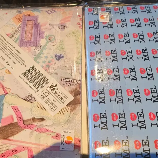 급처) 미개봉 아일릿 ILLIT NOT CUTE ANYMORE 앨범 세트