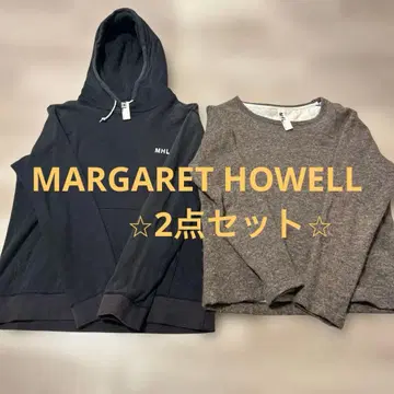 [ MARGARET HOWELL ] 남성용 상의 2세트 L 사이즈