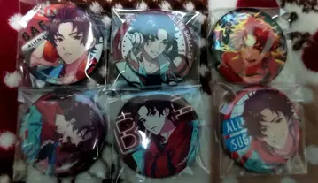 Paradox Live 스자쿠노 아렌 캔뱃지