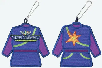 버즈 라이트이어의 아스트로 블래스터 와펜 배지 2종 미사용 새상품