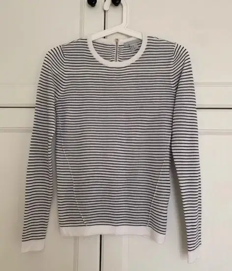 Cos Stripe Long Sleeve T-shirt
