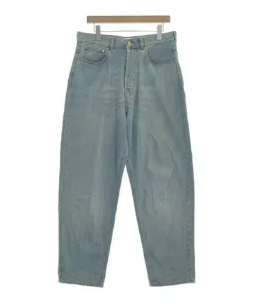 톰 우드 데님 팬츠 남성용