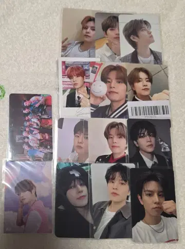 스트레이키즈 승민 세트2