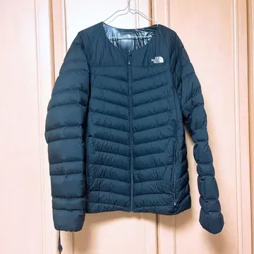 THE NORTH FACE 다운 자켓 XXL 블랙