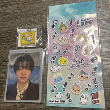 Hey! Say! JUMP 앨범 특전