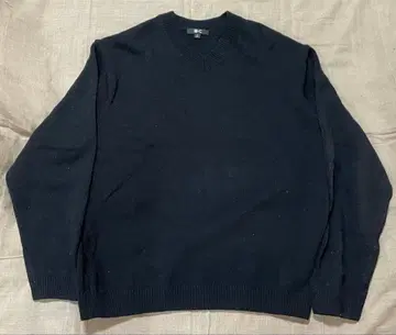 UNIQLO C 릴랙스 V넥 스웨터 (세트 판매)