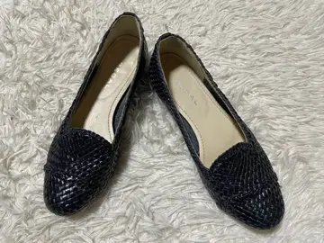 REGAL 리 소가죽 플랫슈즈 로퍼