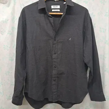 Gymphlex 다크 그레이 셔츠 14