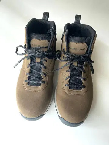 MOONSTAR 윈터 신발 스노우 신발 25.5cm