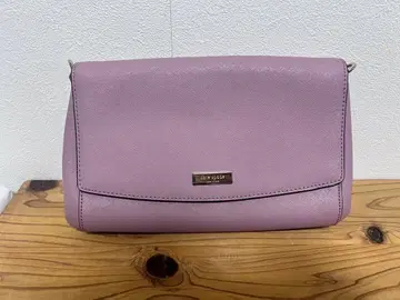 [새상품급] Kate Spade 라벤더 숄더백 핸드백