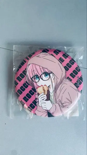 봇치 더 록 캔뱃지 고토 히토리