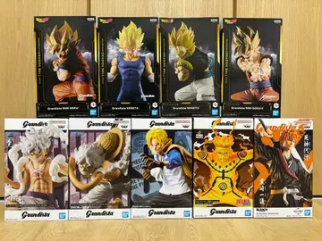 Grandista 피규어 9체 세트