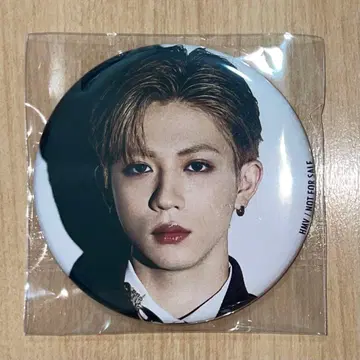 다나카 코키 캔뱃지