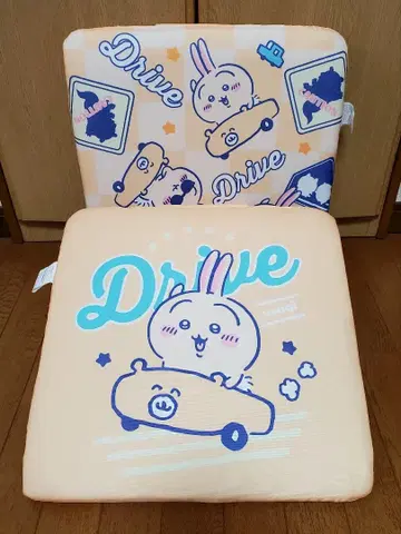 치이카와 (먼작귀) Avail 카시트 쿠션 토끼