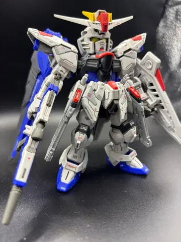 MGSD 프리덤 건담 완성품