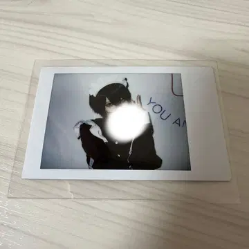 AVAM 아베아무 시노노메 아오조라 신의상 인어공주 남장 랜덤 폴라로이드