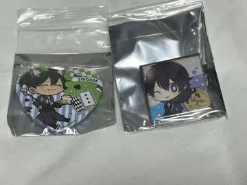 익명 배송/다이쇼 메비우스라인 캔뱃지 세트 시구레