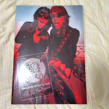 B'z LIVE-GYM 2025 FYOP