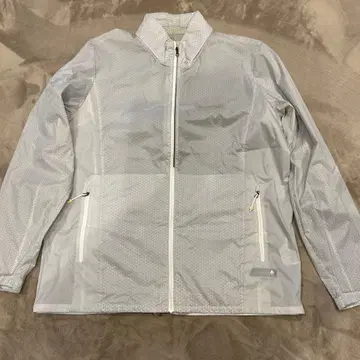 mont-bell 몽벨 나일론 자켓 남성용 2XL 라이트 그레이