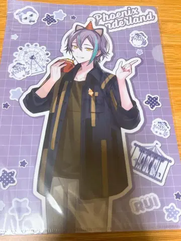 카미시로 루이 페니란샵 클리어 파일