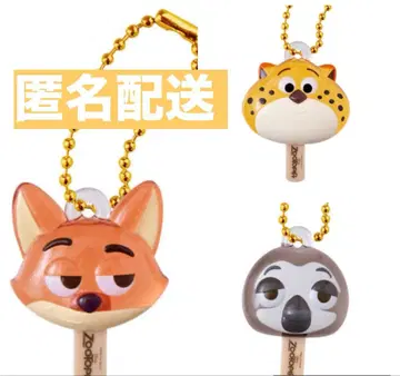 주토피아 아이스캔디 참