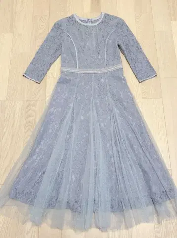 아푸와이저 리셰 오버 튤 드레스 아푸와이저 럭스