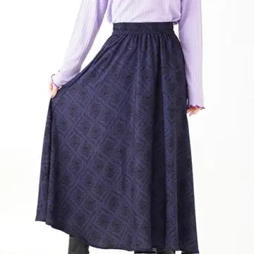 후와 미나토 스커트