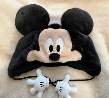 미키마우스 팬 캡