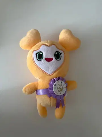 TWICE 러블리 봉제 인형 지효