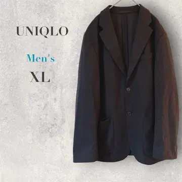 [UNIQLO] 테일러드 자켓 XL 깔끔한 캐주얼